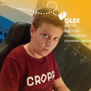 Autyzm nie przeszkodzi mi w drodze do samodzielności