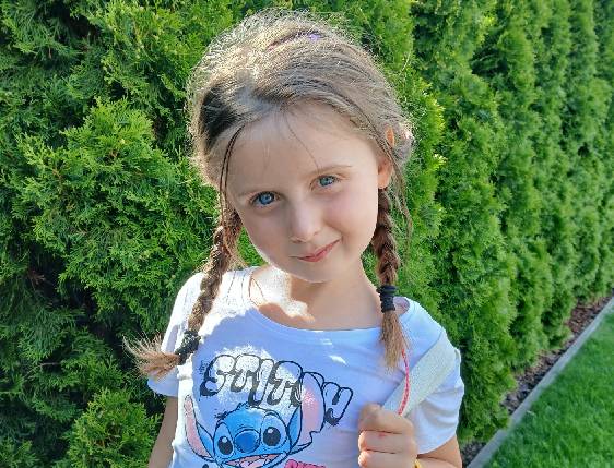 Gabrysia walczy z cukrzycą typu 1 – POMÓŻ